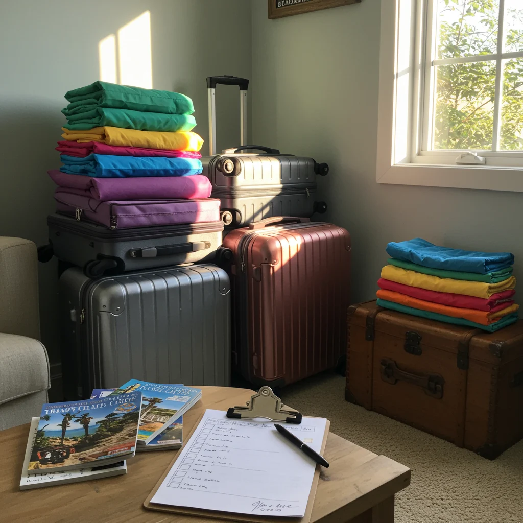 Packing and Preparation Tips