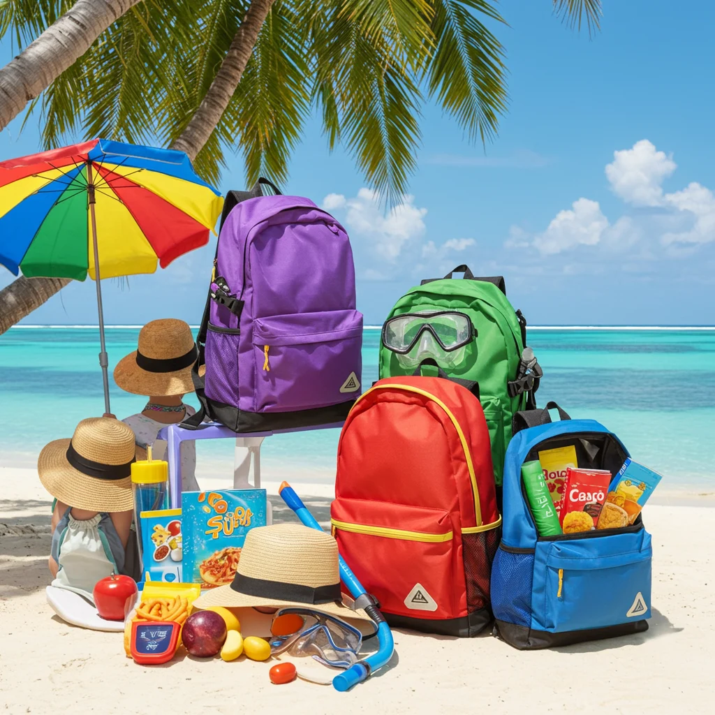 Packing Essentials for a Puerto Rico Family Adventure