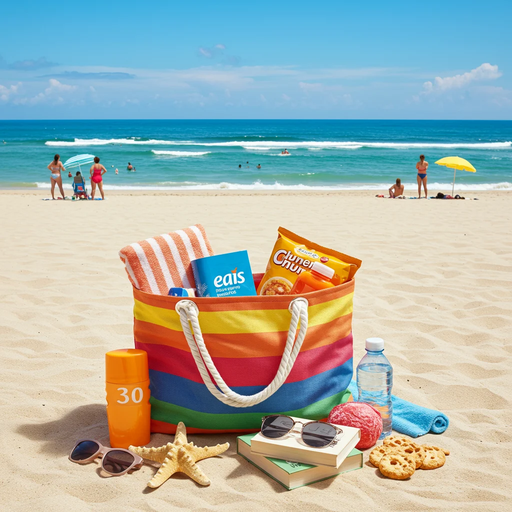 Packing Essentials for Every Beach Mood