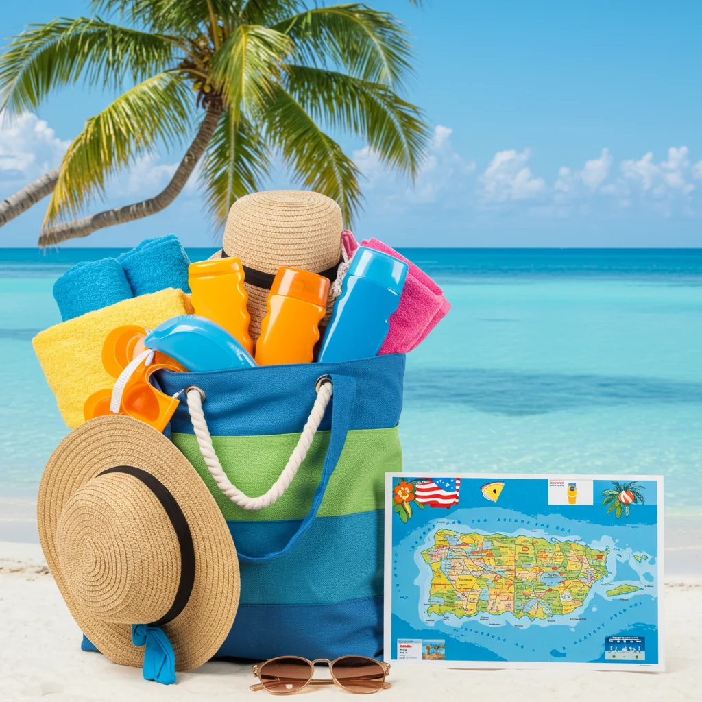 Packing Essentials for Puerto Rico Excursions