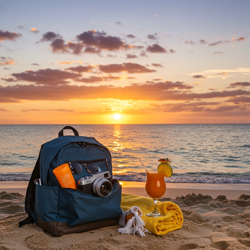 Packing Essentials for Your Puerto Rico Sunset Cruise