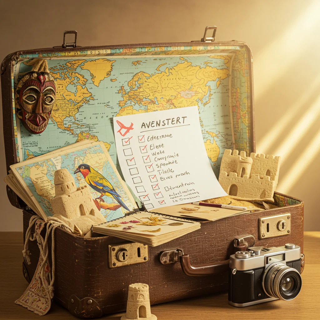 Packing for Surprises: What Not to Forget