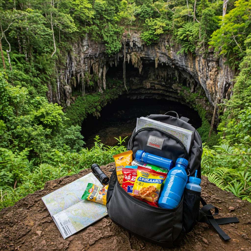 Packing List for Your Cueva Del Indio Adventure