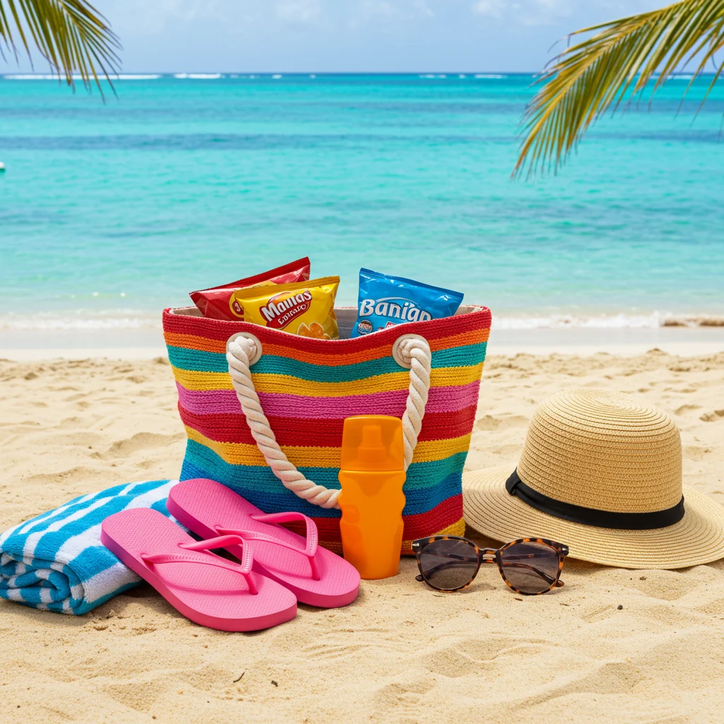 Packing List: What Should You Bring to Flamingo Beach?