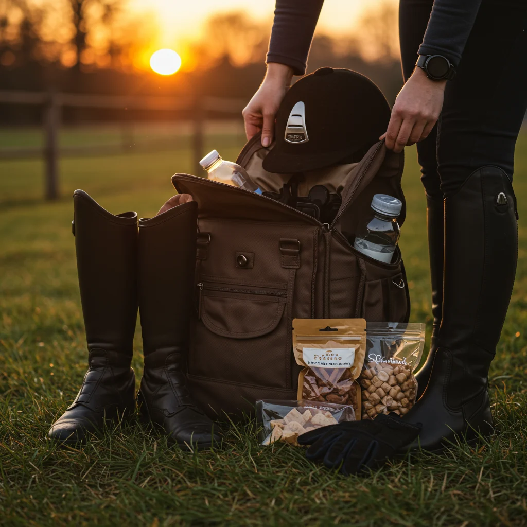 Packing List: What to Bring for Your Horseback Ride