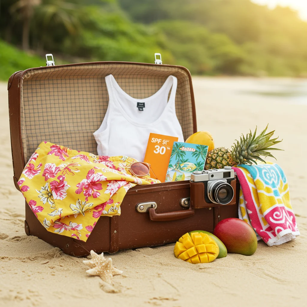 Packing Tips for Puerto Rico