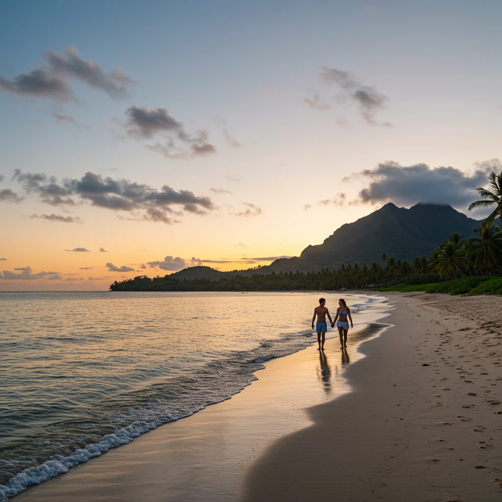 Palomino Island for Couples: Is It a Romantic Escape?