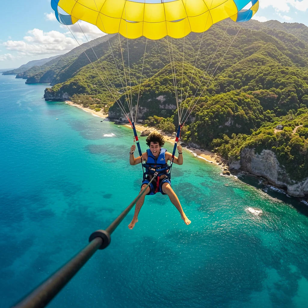 Parasailing for Thrill Seekers: Is It Extreme Enough?