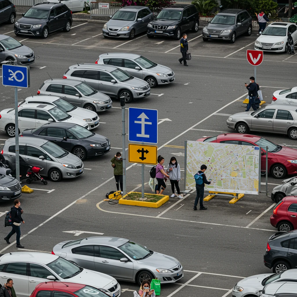 Parking and Transportation: What You Need to Know