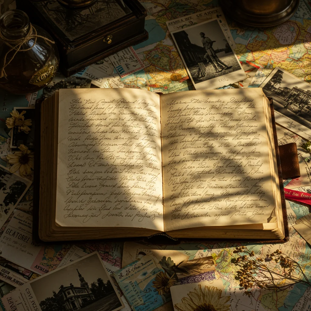 Personal Stories: Hidden Adventures Revealed