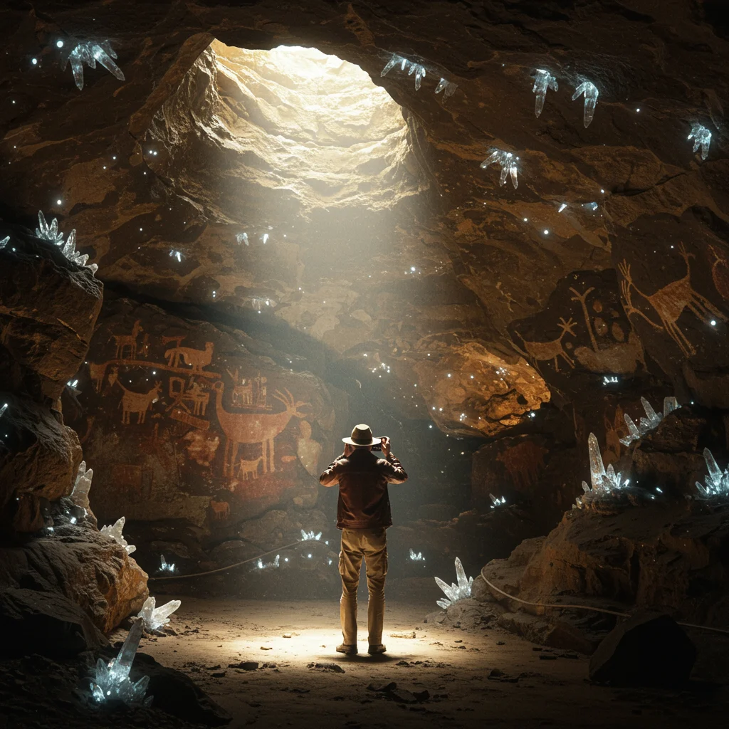 Photo Gallery: Highlights of Indian Cave