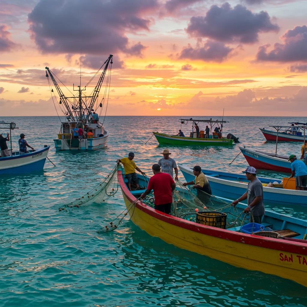 Photo Gallery: San Juan’s Deep Sea Fishing in Action