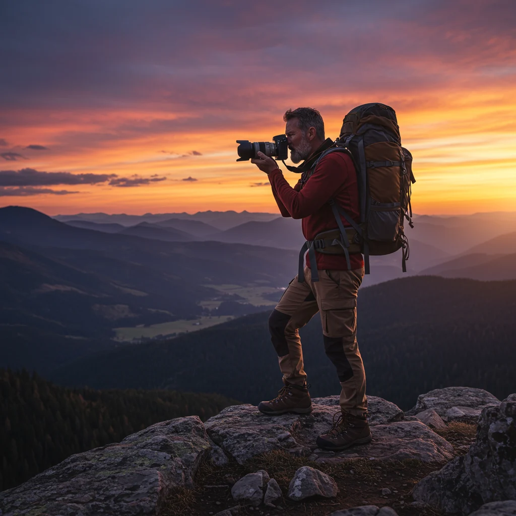 Photography and Capturing Your Adventure