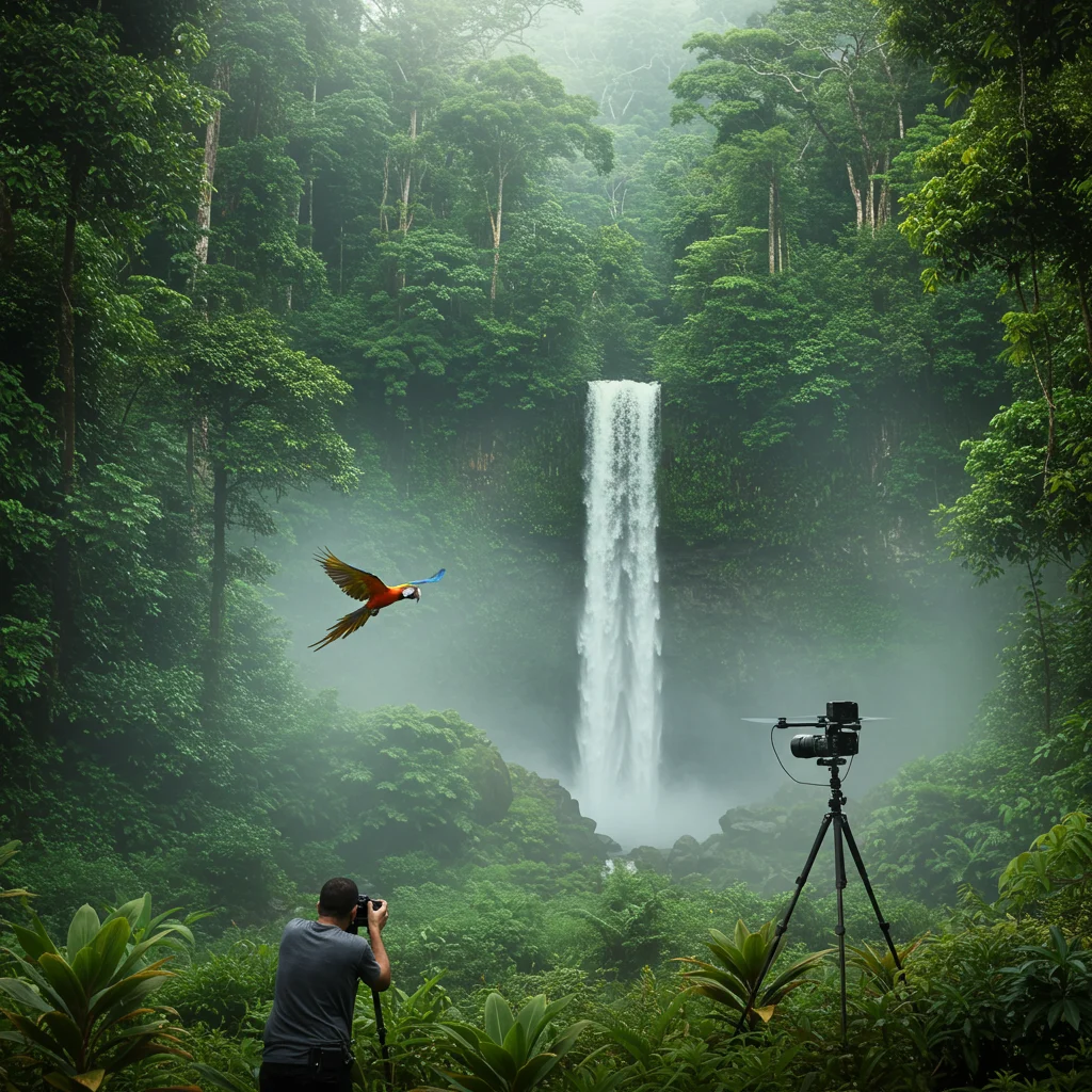 Photography and Videography: Capturing the Rainforest’s Magic