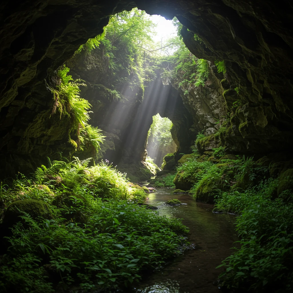 Photography Hotspots in and Around the Cave