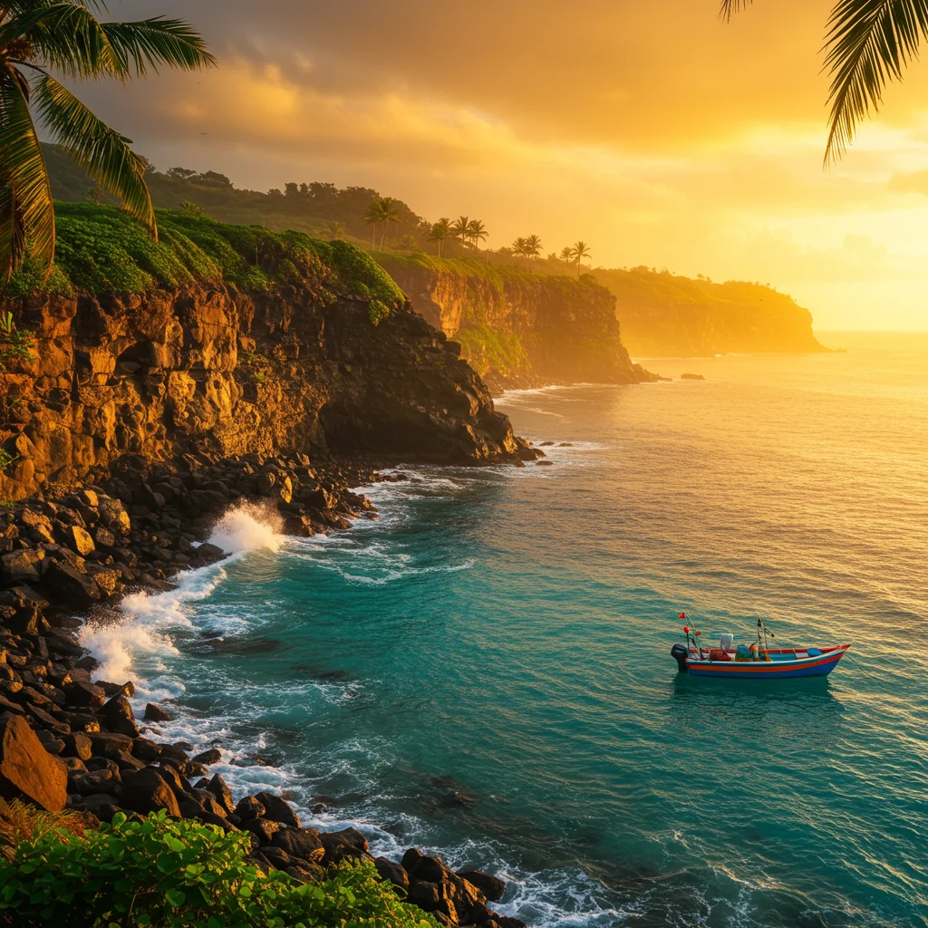 Photography Opportunities: Capturing Puerto Rico’s Coastal Beauty