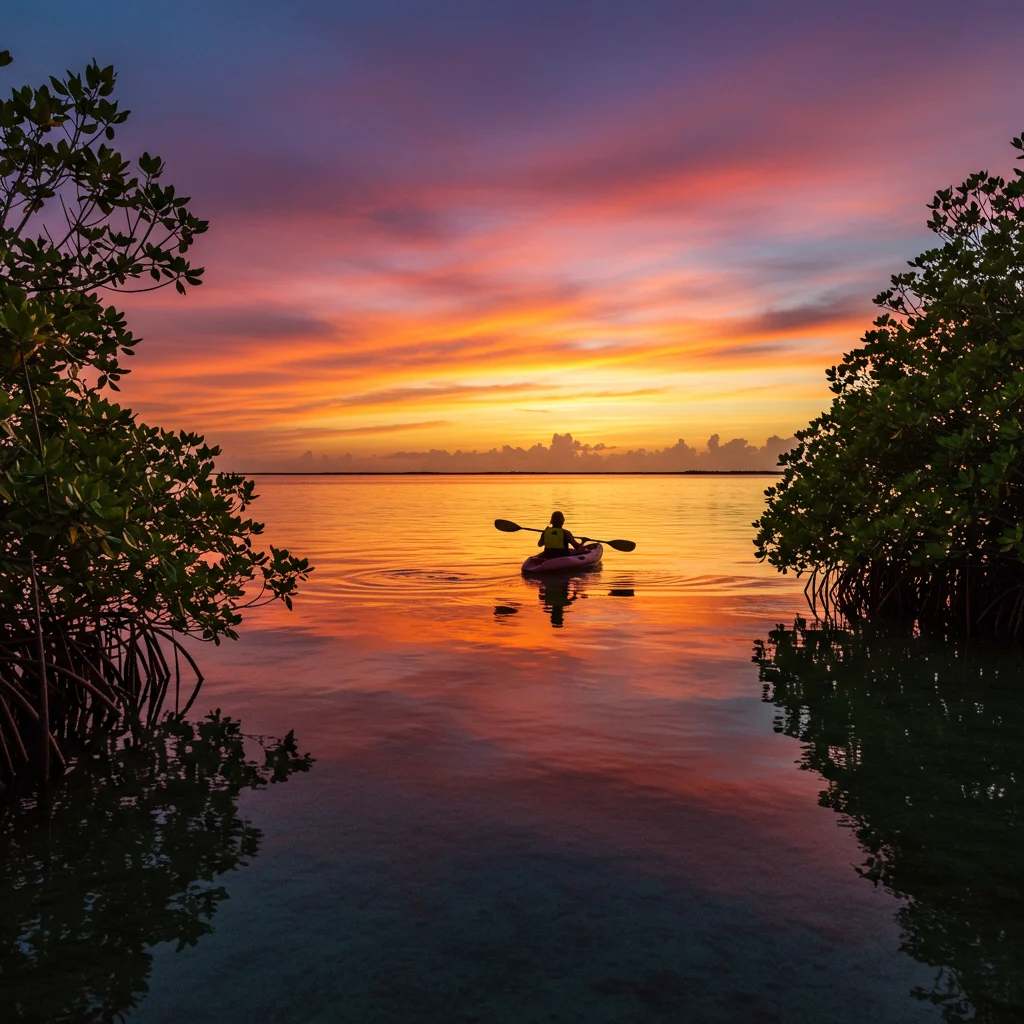 Photography Tips: Capturing Puerto Rico’s Natural Beauty from Your Kayak