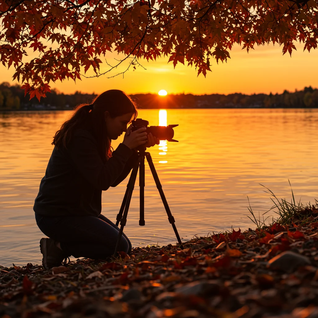 Photography Tips: Capturing the Glow
