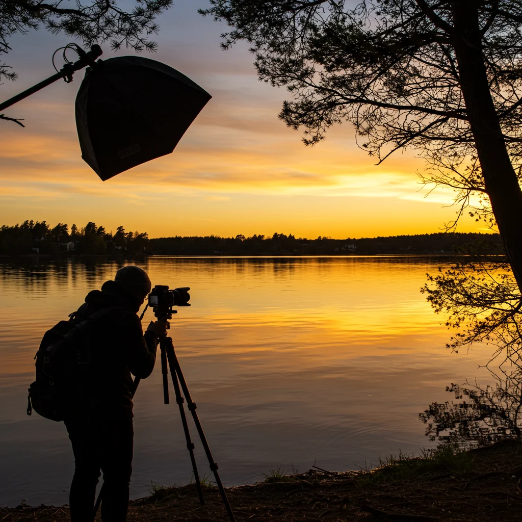 Photography Tips: Capturing the Glow