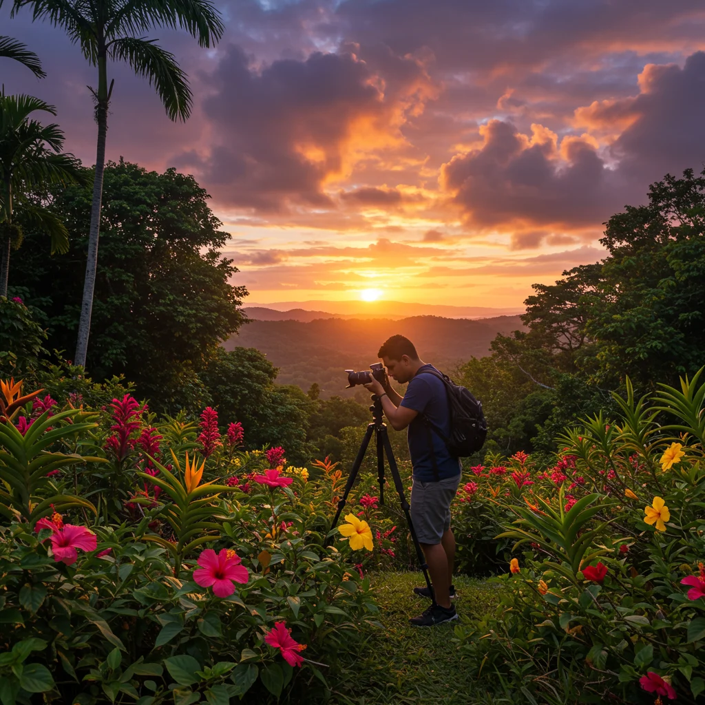 Photography Tips for Capturing Puerto Rico’s Beauty