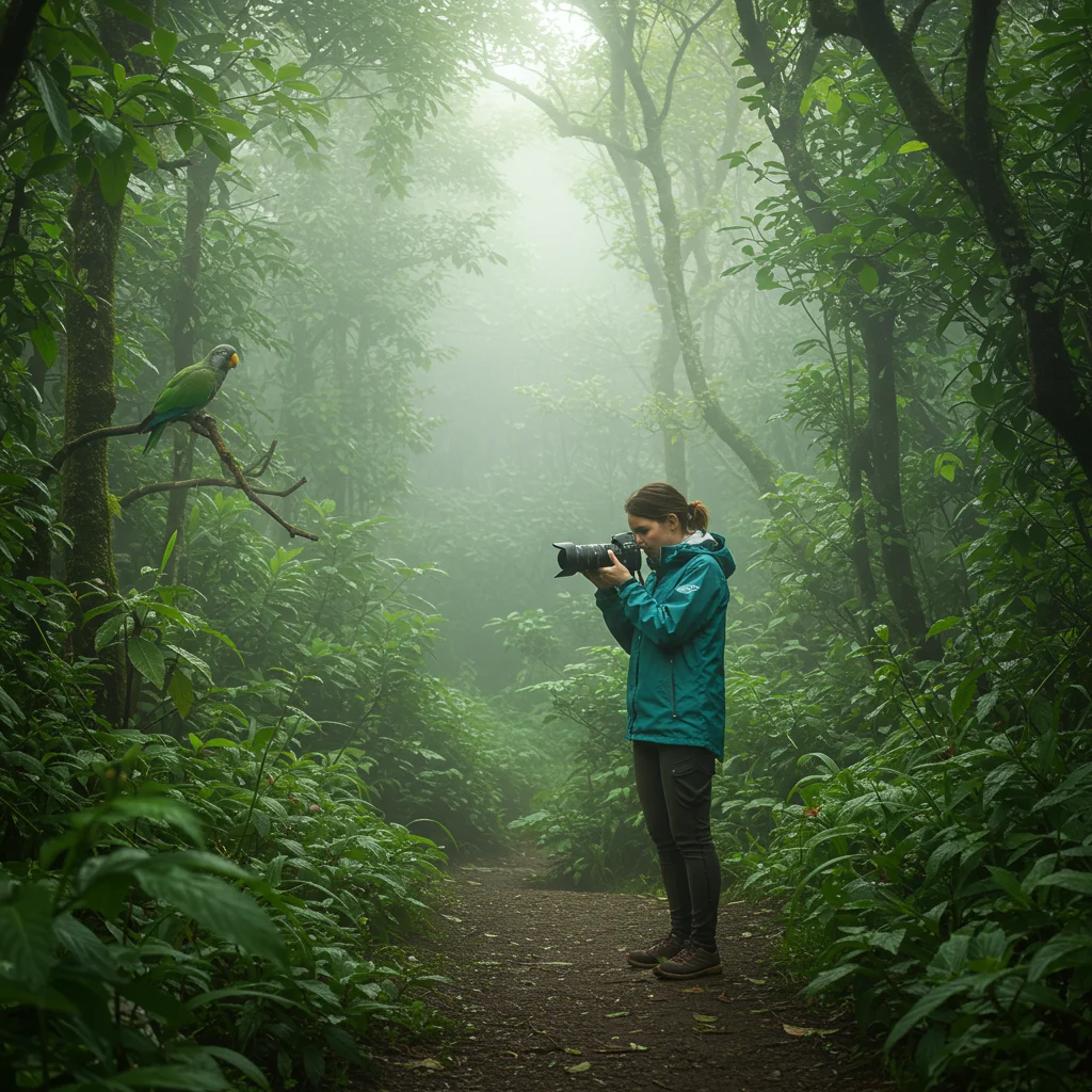 Photography Tips for Capturing the Rainforest