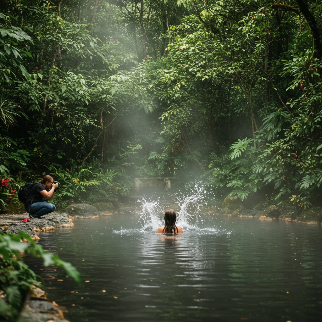 Photography Tips for Capturing Your Hot Springs Adventure