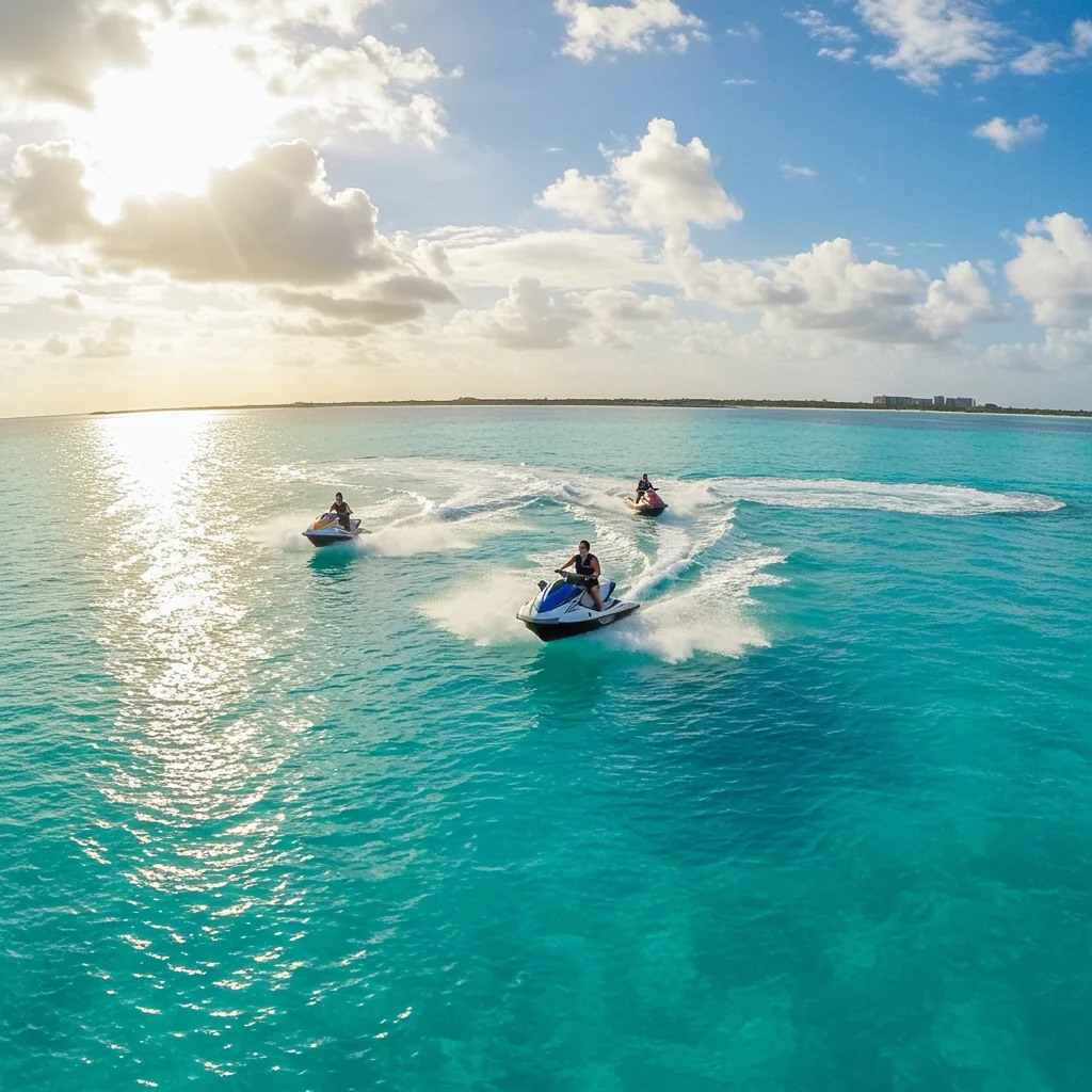 Photography Tips for Capturing Your Jet Ski Adventure