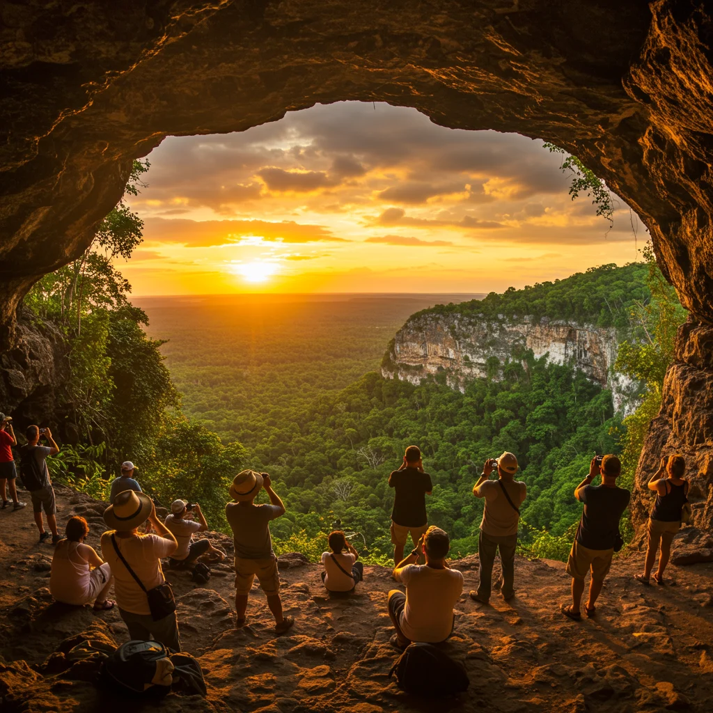 Photography Tips for Cueva Ventana Visitors