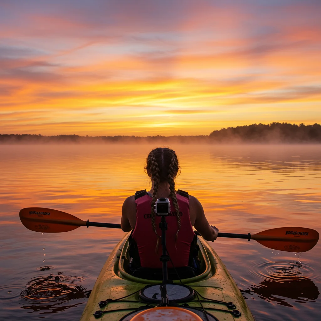 Photography Tips for Kayakers