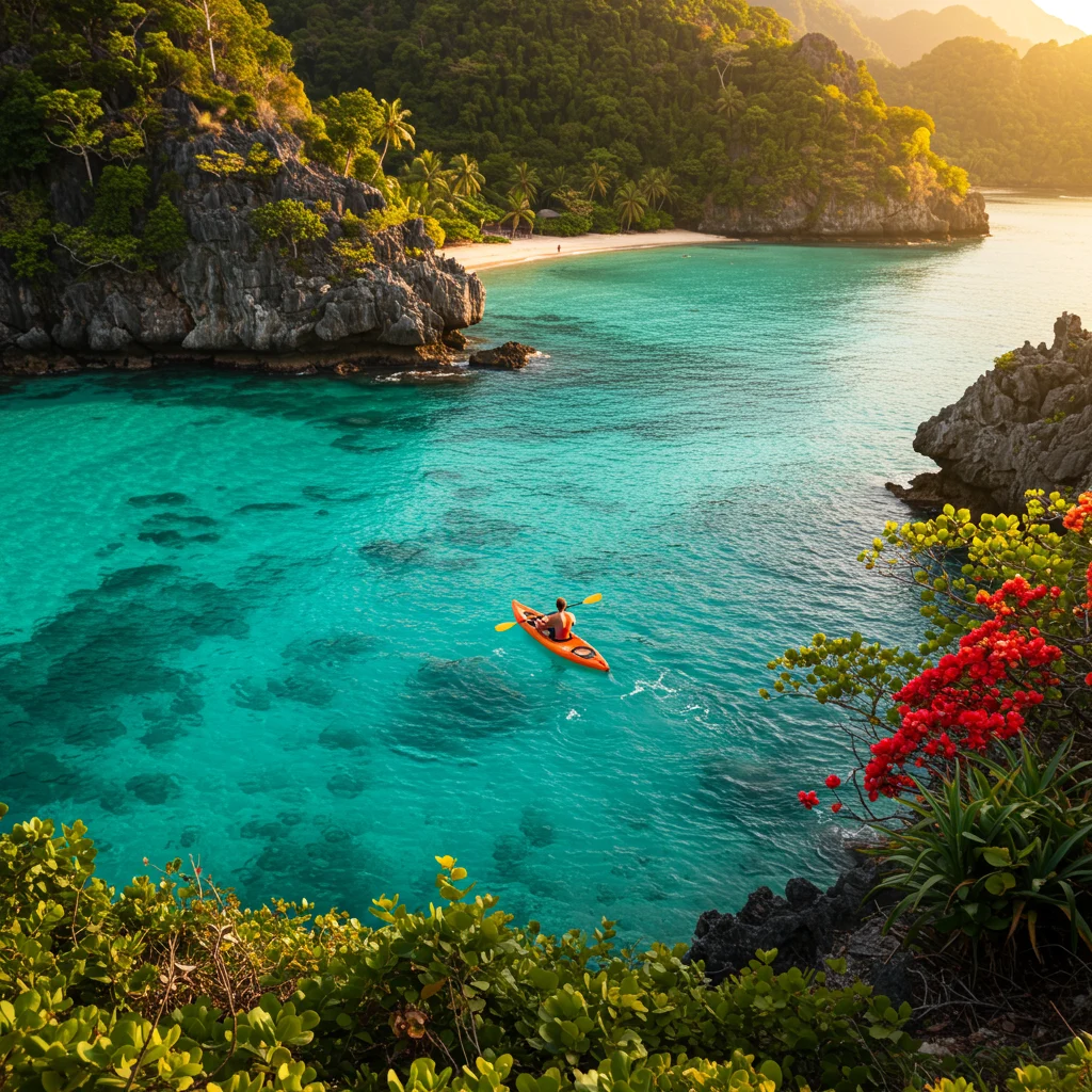 Photography Tips for Kayakers in Puerto Rico