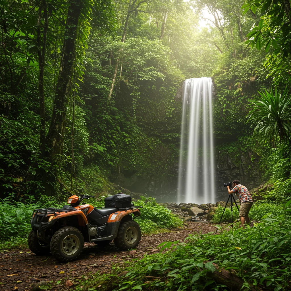 Photography Tips for Your El Yunque ATV Adventure