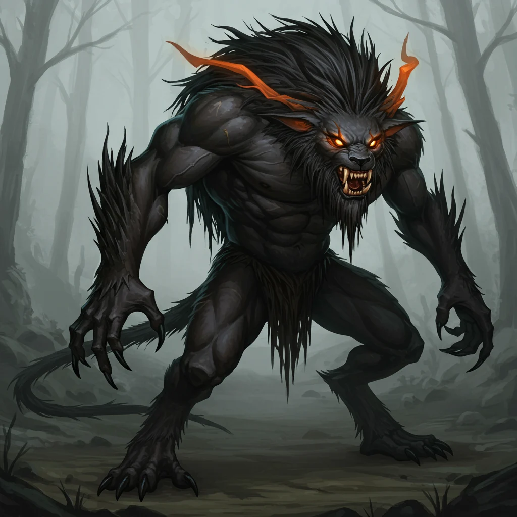 Physical Descriptions: What Does the Beast Look Like?