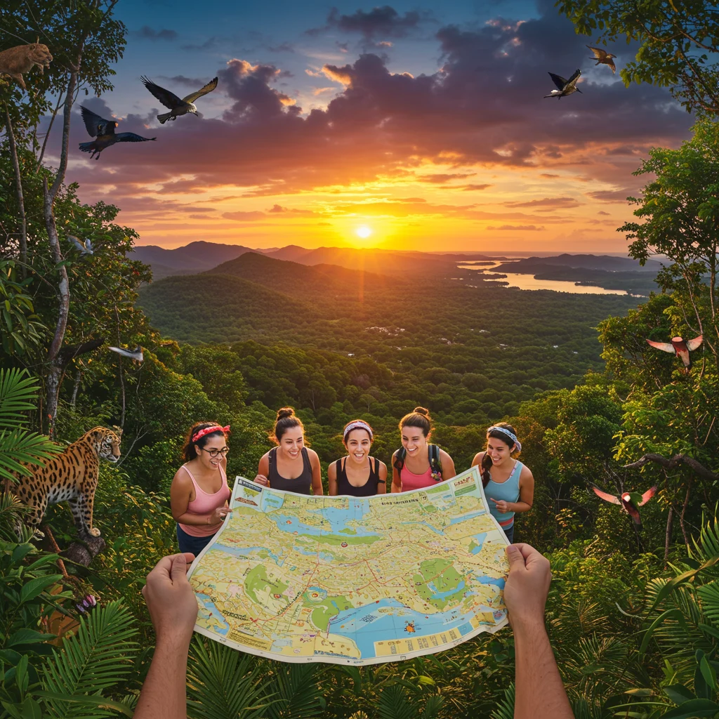 Planning a Full Puerto Rico Adventure