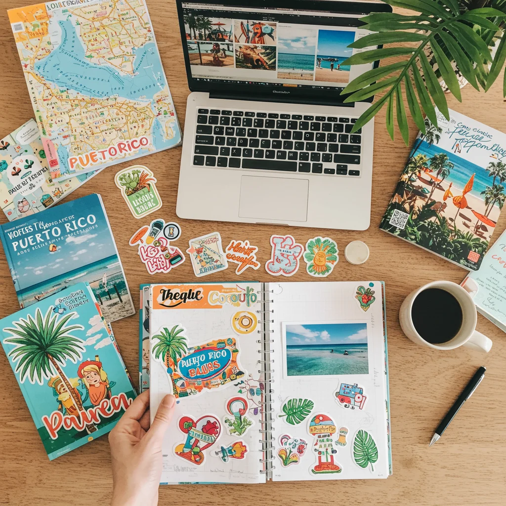 Planning My Puerto Rico Adventure