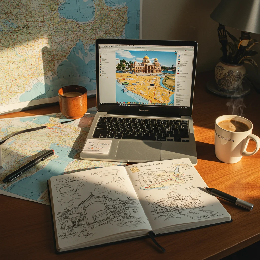 Planning Your Adventure: Sample Itineraries