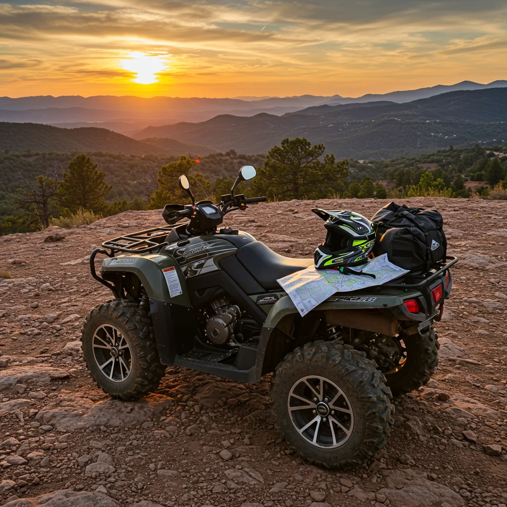Planning Your ATV Adventure: Tips for a Memorable Trip