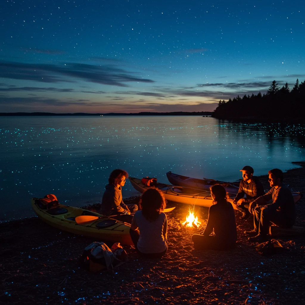 Planning Your Bio Bay Adventure