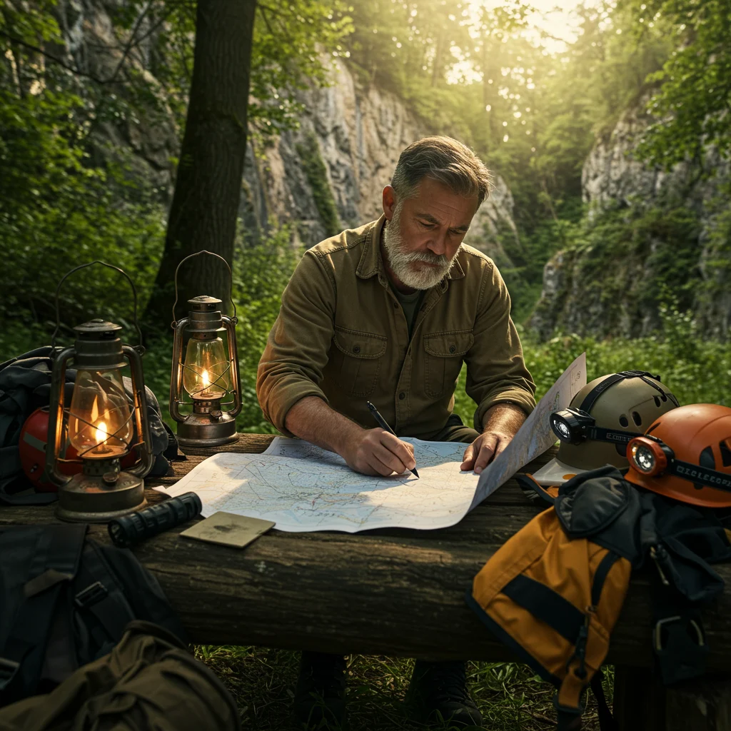 Planning Your Cave Adventure: Practical Tips