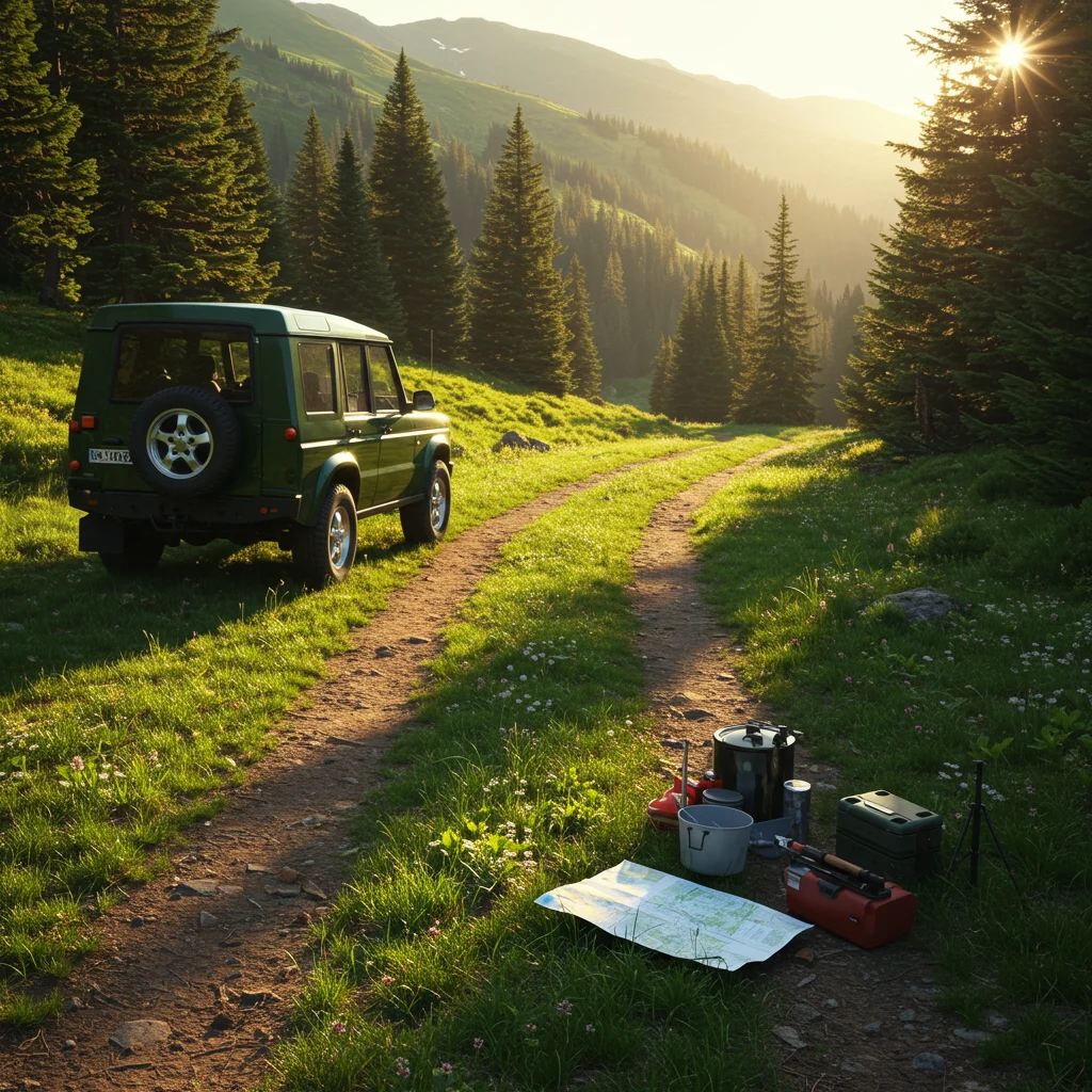 Planning Your Fourtrack Trip: What You Need to Know