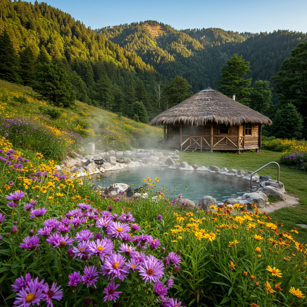 Planning Your Hot Springs Getaway