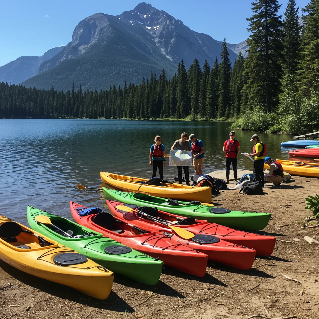 Planning Your Kayaking Trip: Essential Tips