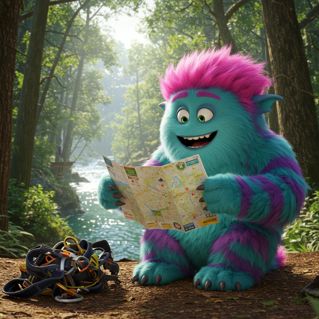 Planning Your Monster Zipline Adventure