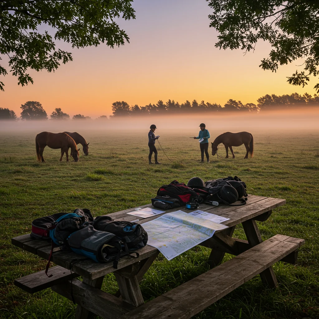 Planning Your Outdoor Horseback Adventure