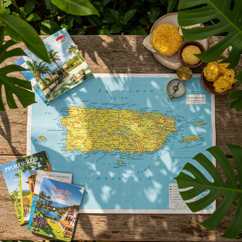 Planning Your Puerto Rico Adventure Tour