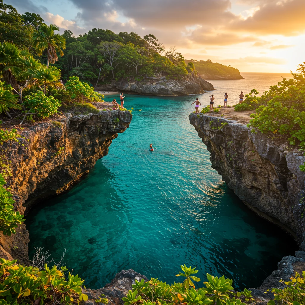 Planning Your Puerto Rico Cliff Jumping Trip