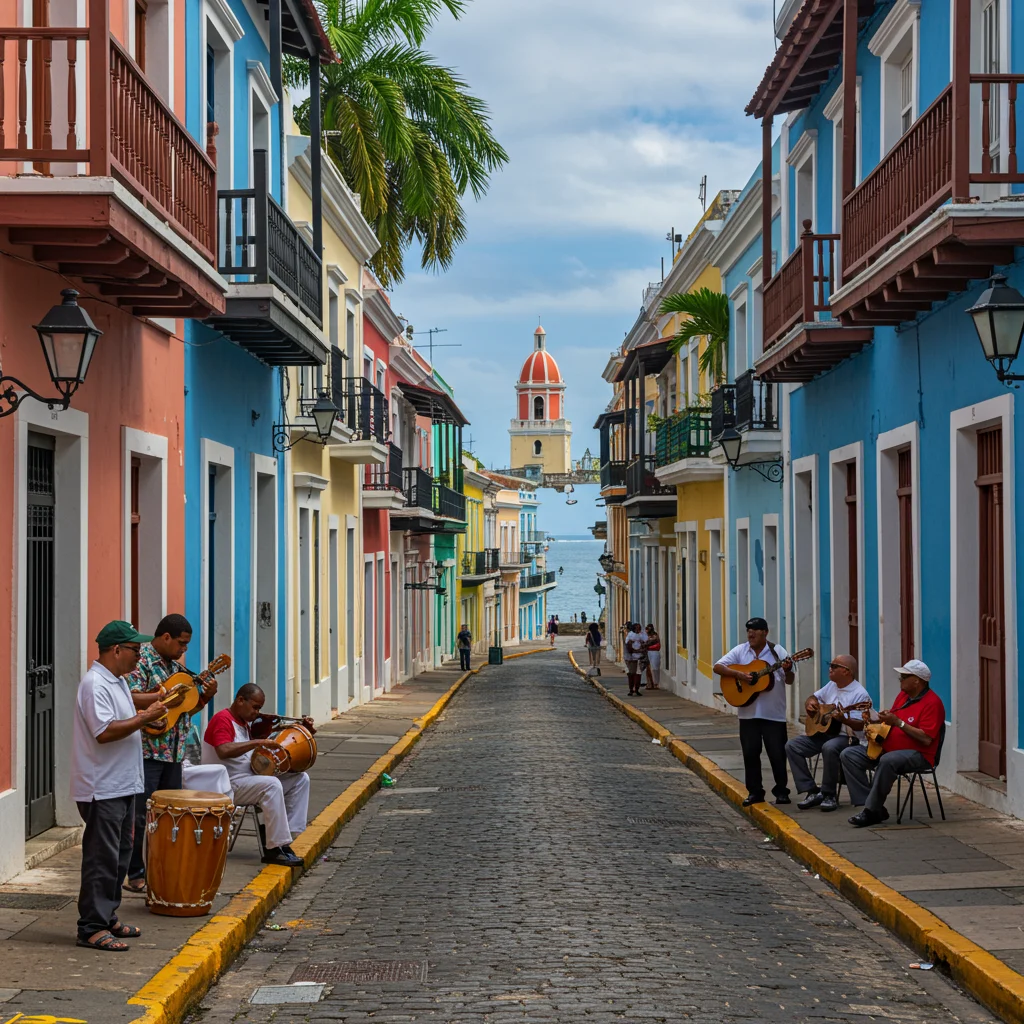 Planning Your Puerto Rico Cultural Adventure