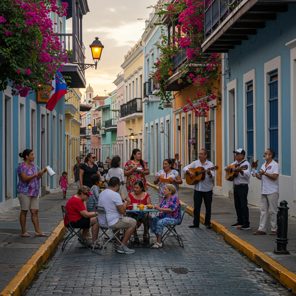 Planning Your Puerto Rico Culture Tour: Practical Guide