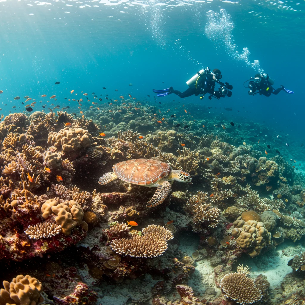 Planning Your Puerto Rico Diving Trip