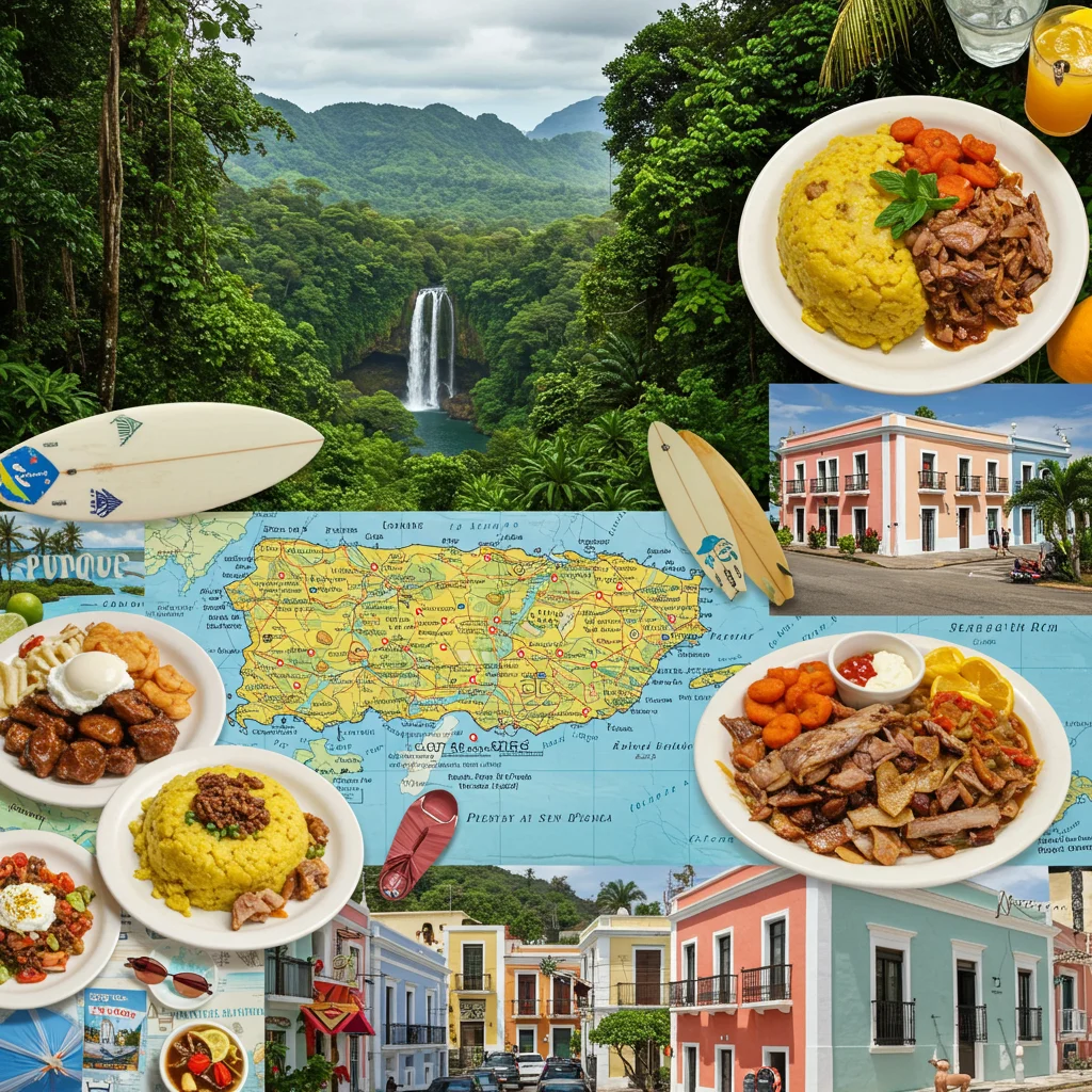 Planning Your Puerto Rico Excursion: Essential Tips