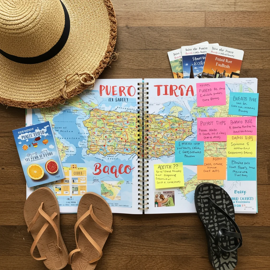 Planning Your Puerto Rico Excursion: Practical Tips